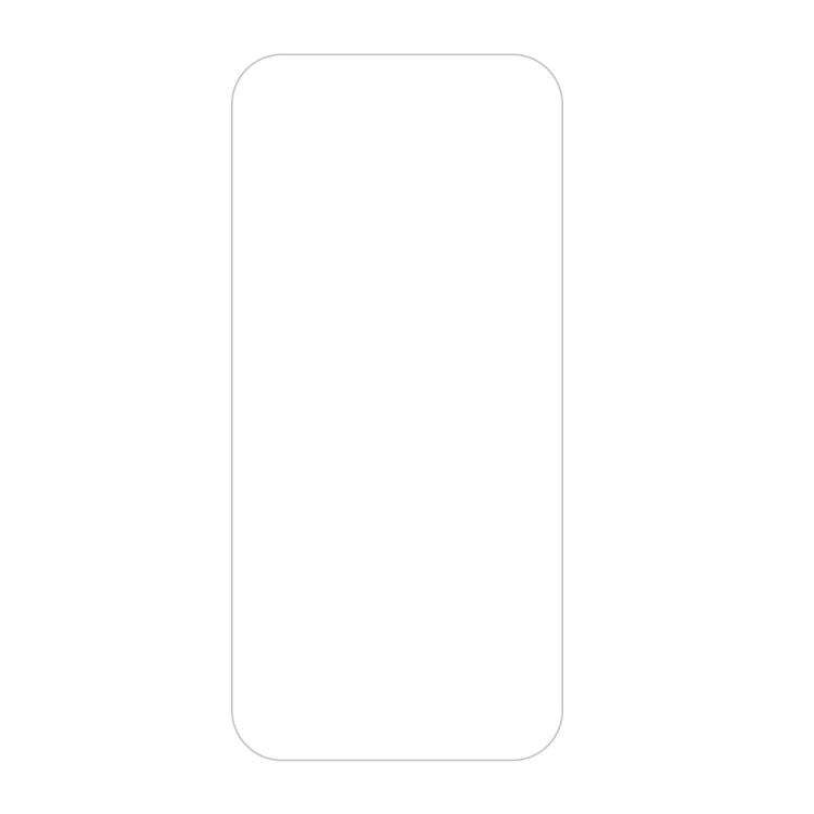 For iPhone 17 Pro Do As You Wish HD Tempered Glass Film - Transparent