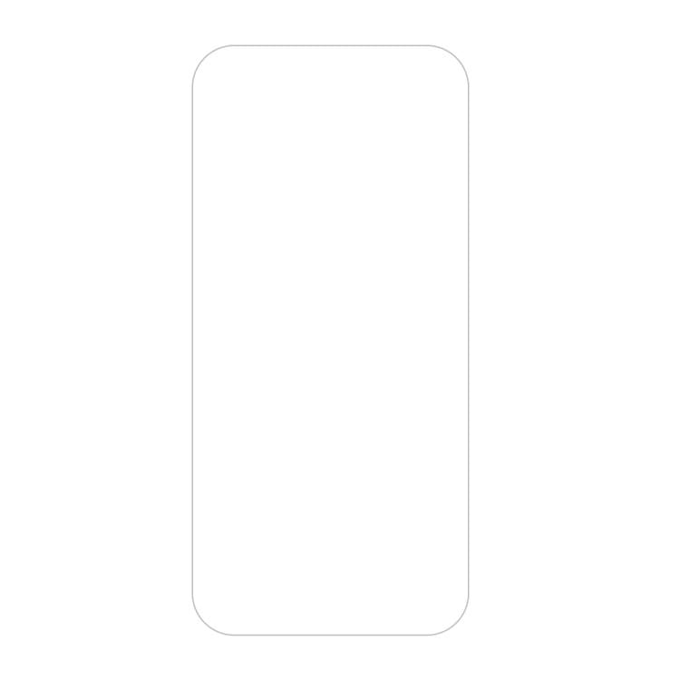 For iPhone 16 Pro Do As You Wish HD Tempered Glass Film - Transparent