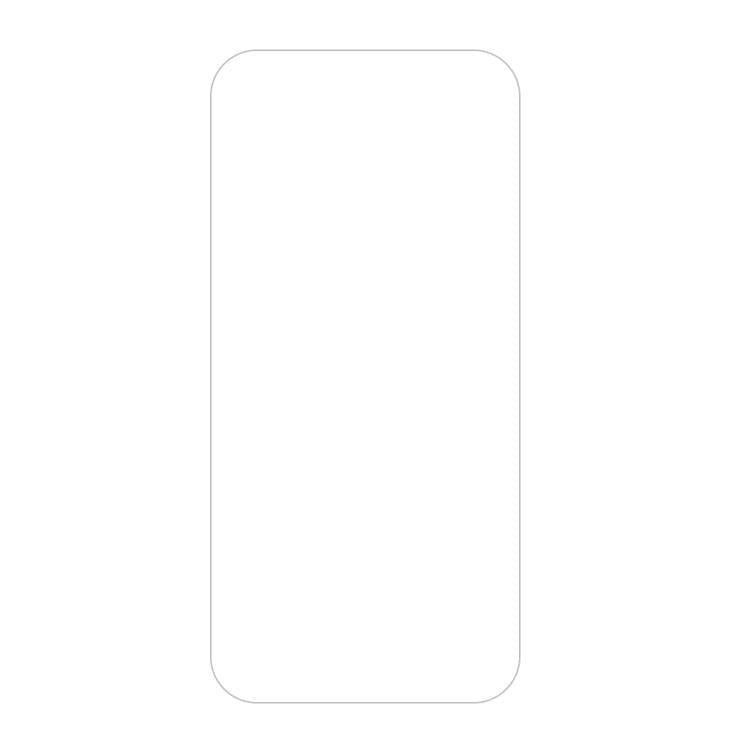 For iPhone 14 Pro Max Do As You Wish HD Tempered Glass Film - Transparent