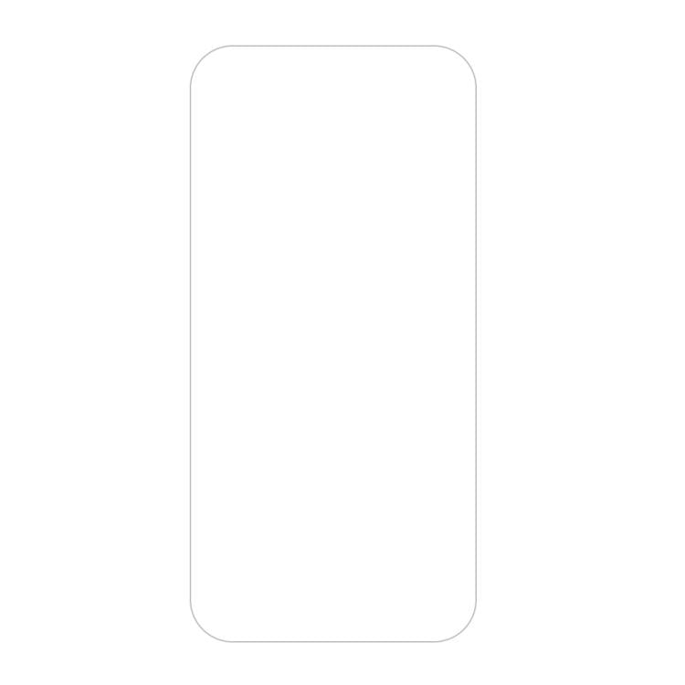 For iPhone 13 Pro Max Do As You Wish HD Tempered Glass Film - Transparent