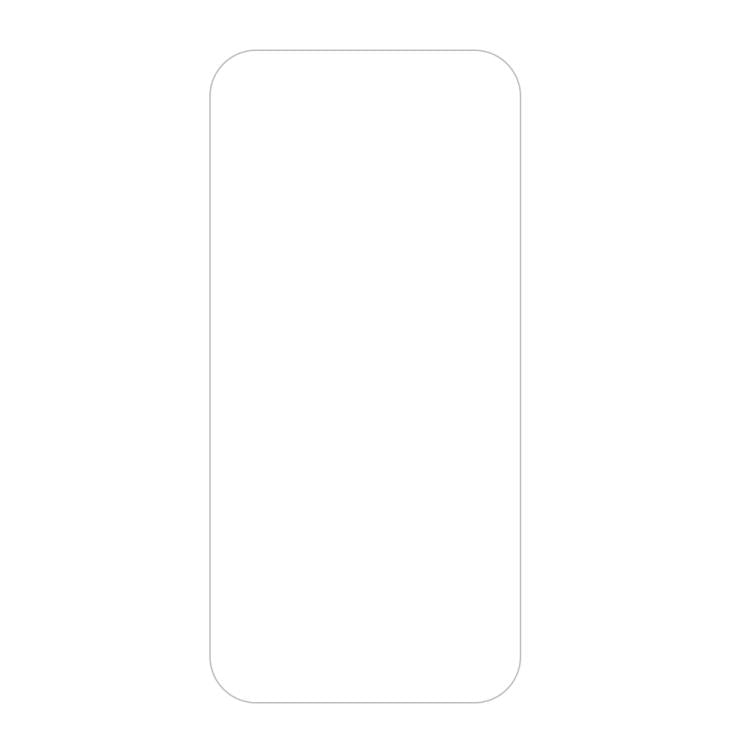 For iPhone 12 Pro Do As You Wish HD Tempered Glass Film - Transparent