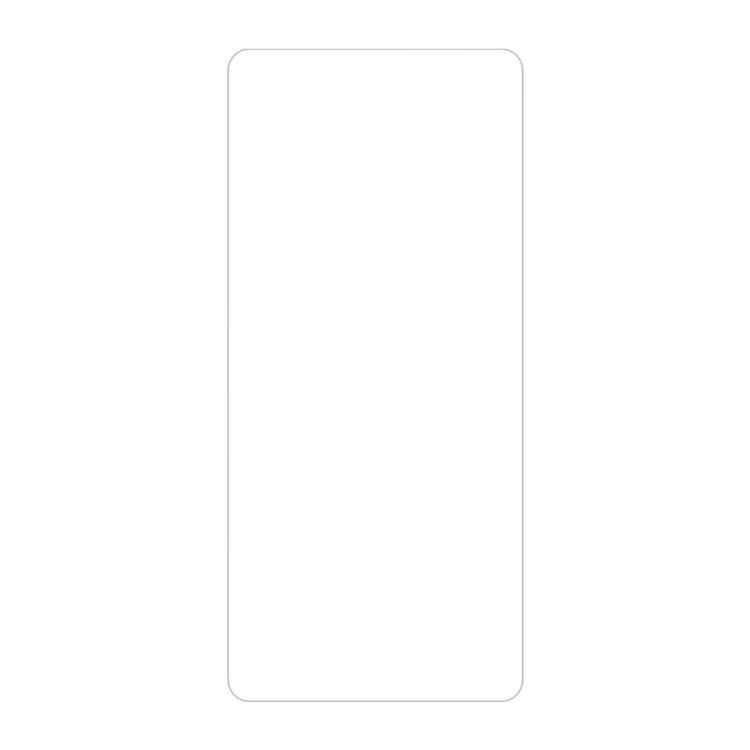 For vivo Y78 / Y78t Do As You Wish HD Tempered Glass Film - Transparent