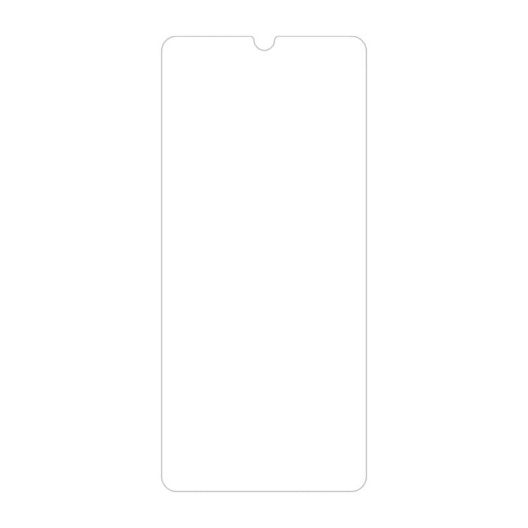 For vivo Y100A Do As You Wish HD Tempered Glass Film - Transparent