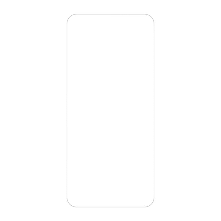 For Xiaomi Black Shark 4S / 4S Pro Do As You Wish HD Tempered Glass Film - Transparent
