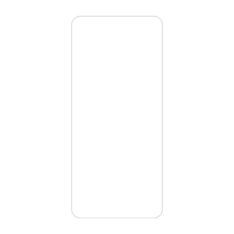 For Xiaomi Black Shark 4 / 4 Pro Do As You Wish HD Tempered Glass Film - Transparent