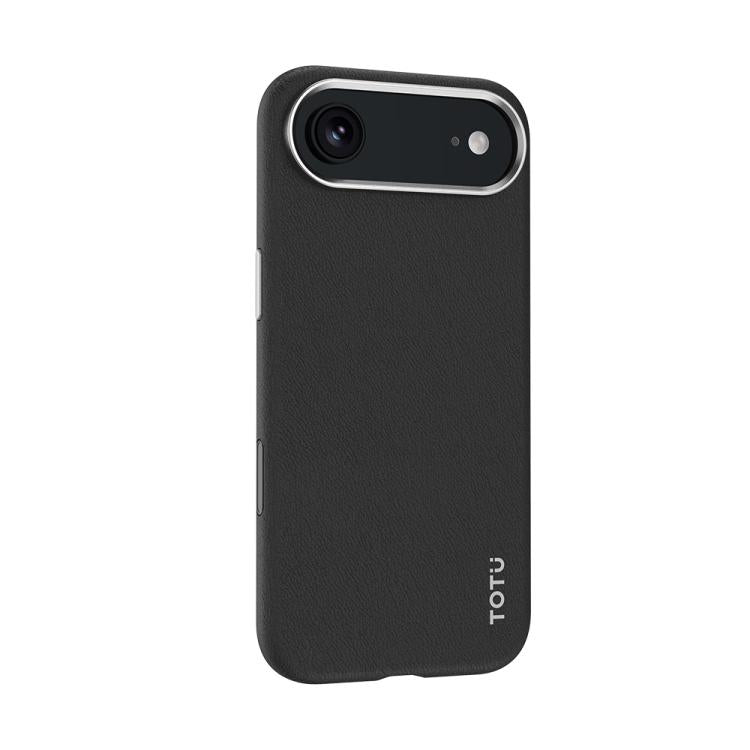 For iPhone Air TOTU PC-17 Vegan Leather MagSafe Magnetic Phone Case