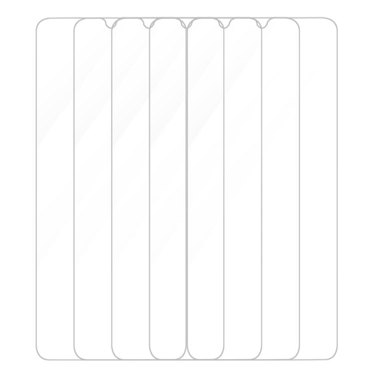 For Huawei Enjoy 60 5pcs / Pack Do As You Wish HD Tempered Glass Film - Transparent
