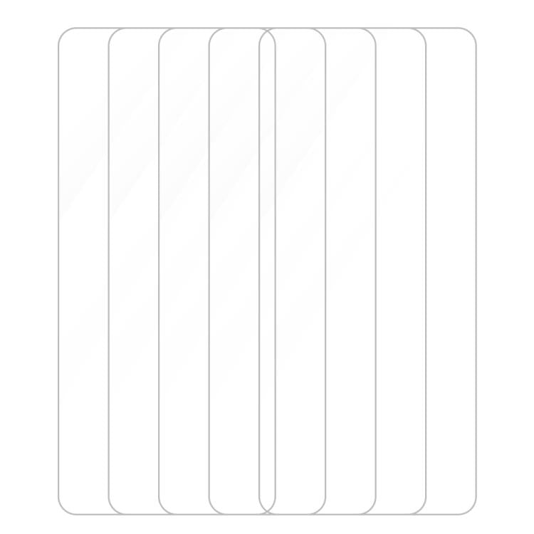For Huawei Enjoy 60 Pro 5pcs / Pack Do As You Wish HD Tempered Glass Film - Transparent