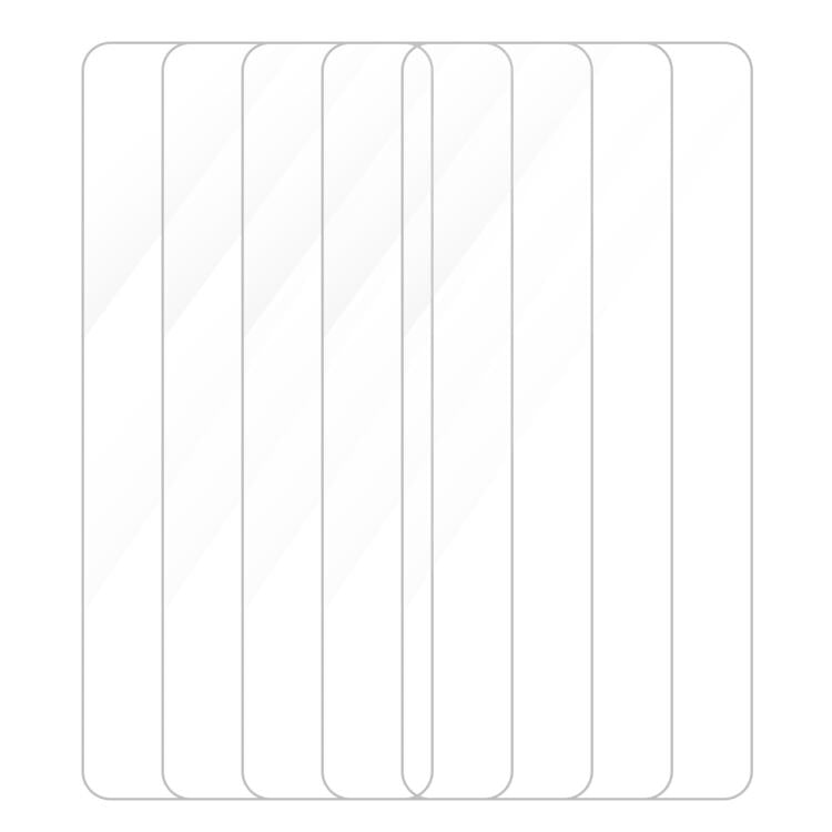 For Huawei nova 11 SE 5pcs / Pack Do As You Wish HD Tempered Glass Film - Transparent