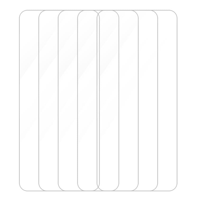 For Huawei nova Y90 5pcs / Pack Do As You Wish HD Tempered Glass Film - Transparent
