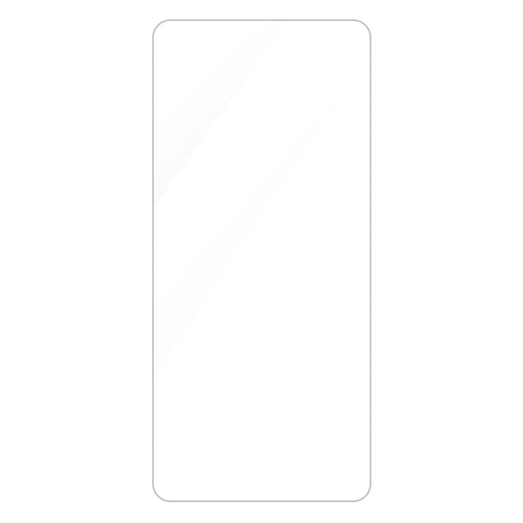 For Huawei Enjoy 60X Do As You Wish HD Tempered Glass Film - Transparent
