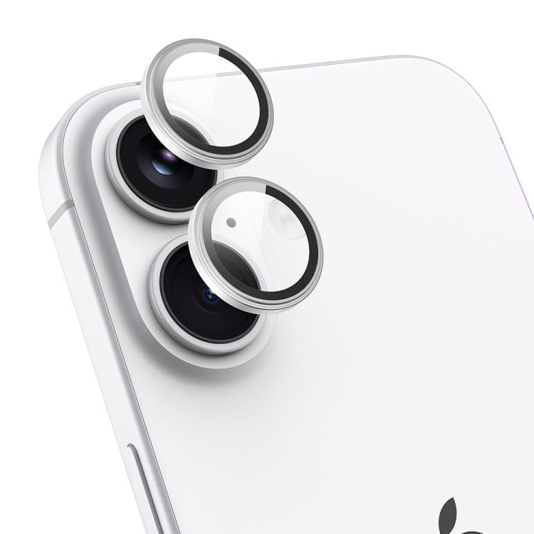 For iPhone 17 TOTU PG-3 Matte Aluminum Alloy Lens Protective Film