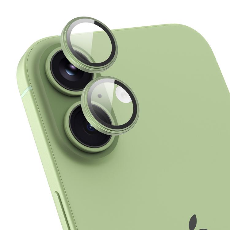 For iPhone 17 TOTU PG-3 Matte Aluminum Alloy Lens Protective Film