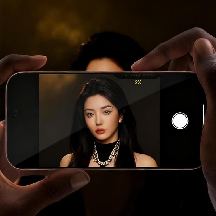 For iPhone 17 TOTU PG-3 Matte Aluminum Alloy Lens Protective Film