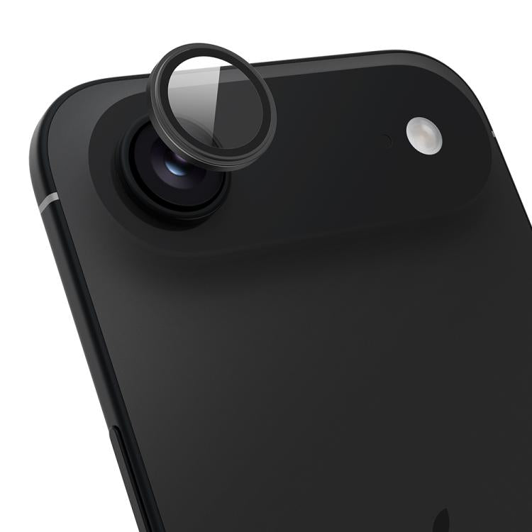 For iPhone Air TOTU PG-3 Matte Aluminum Alloy Lens Protective Film