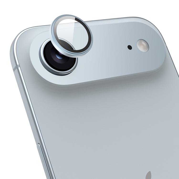 For iPhone Air TOTU PG-3 Matte Aluminum Alloy Lens Protective Film