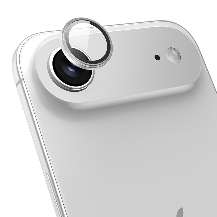 For iPhone Air TOTU PG-3 Matte Aluminum Alloy Lens Protective Film