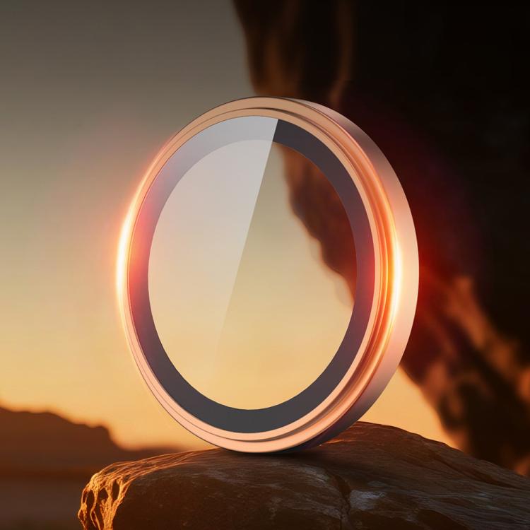 For iPhone Air TOTU PG-3 Matte Aluminum Alloy Lens Protective Film