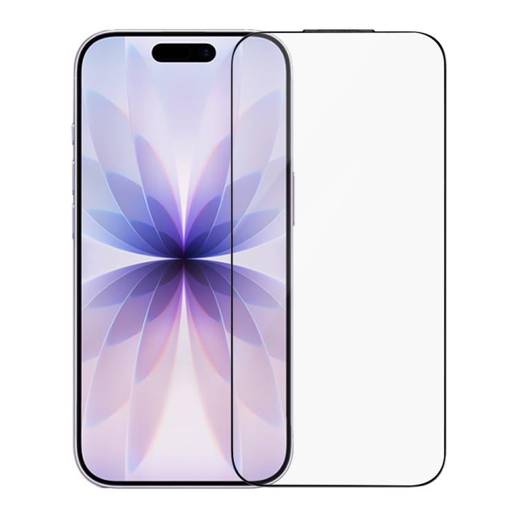 For iPhone 17 TOTU AB-058 Screen Printed Dustproof HD Tempered Glass Film