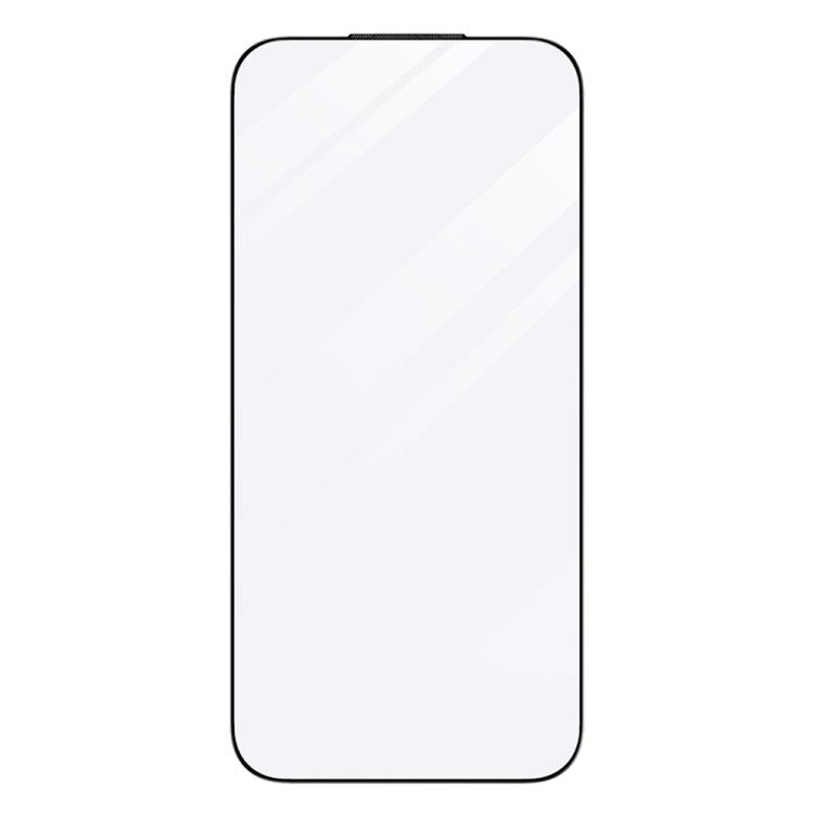 For iPhone Air TOTU AB-058 Screen Printed Dustproof HD Tempered Glass Film