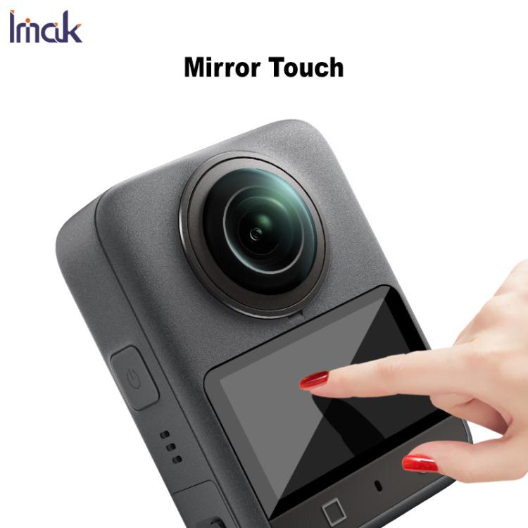 For GoPro MAX2 imak H Series Tempered Glass Film