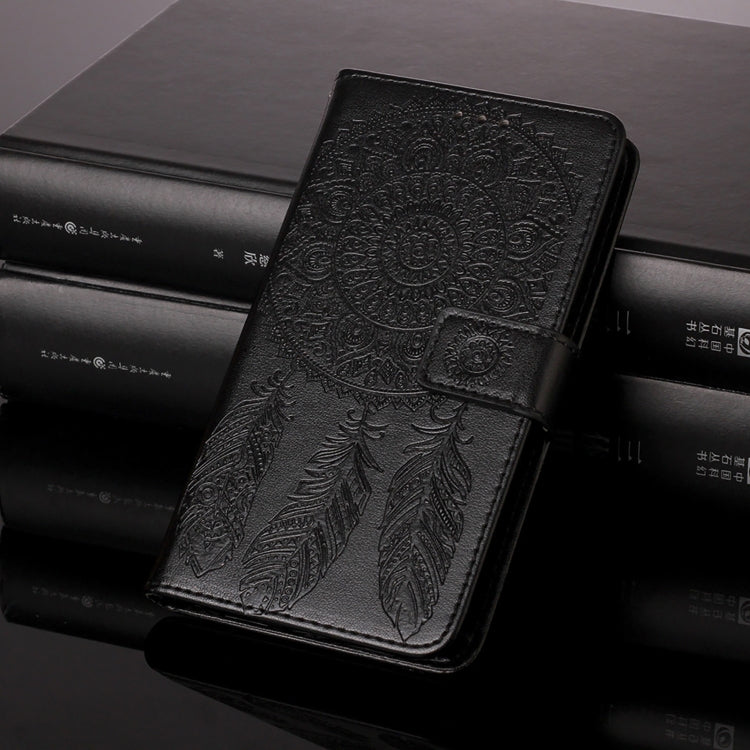 For Samsung Galaxy S20 FE Dream Catcher Printing Horizontal Flip Leather Case with Holder & Card Slots & Wallet & Lanyard
