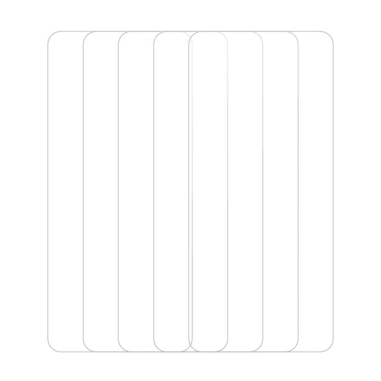 For OPPO A98 5pcs / Pack Do As You Wish HD Tempered Glass Film - Transparent