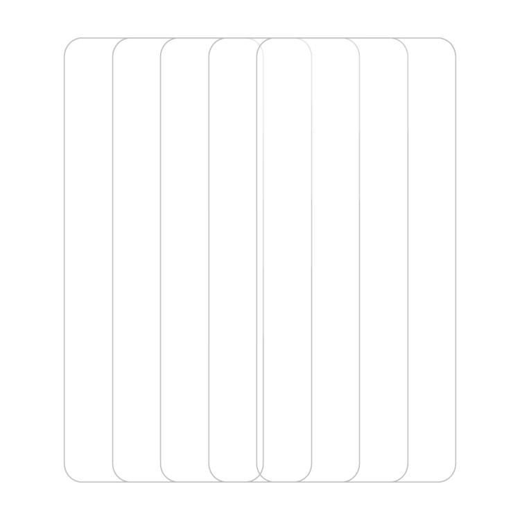 For OPPO Reno11 F 5pcs / Pack Do As You Wish HD Tempered Glass Film - Transparent