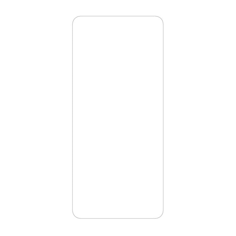 For OPPO A3i Do As You Wish HD Tempered Glass Film - Transparent