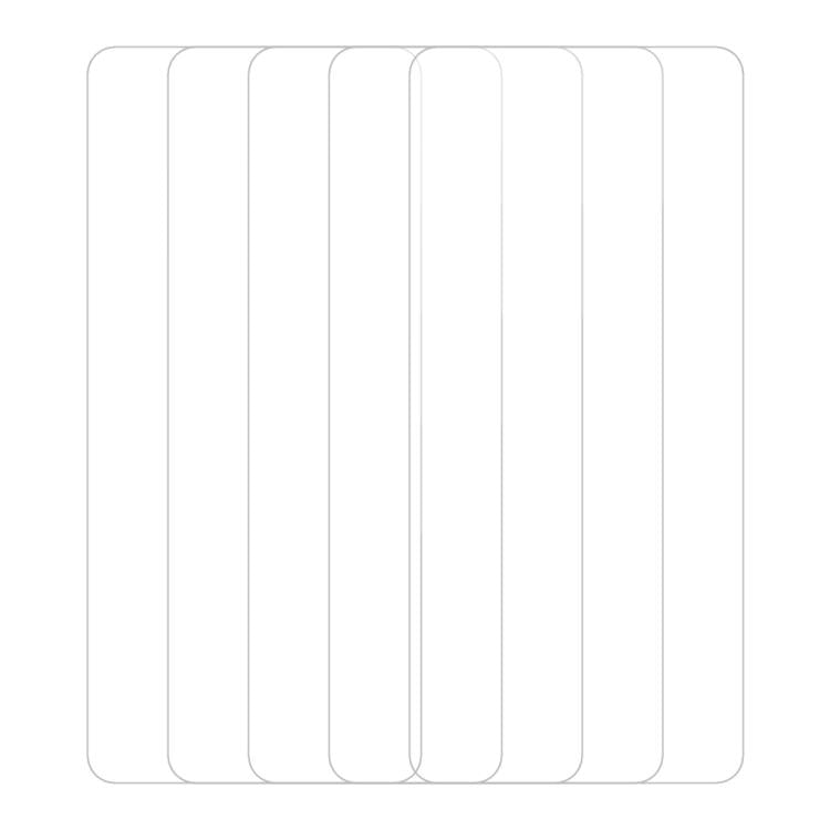 For Xiaomi Poco F5 5pcs / Pack Do As You Wish HD Tempered Glass Film - Transparent