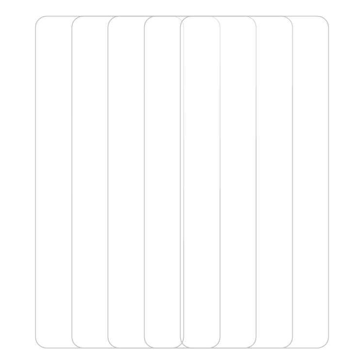 For Xiaomi Poco F5 Pro 5pcs / Pack Do As You Wish HD Tempered Glass Film - Transparent