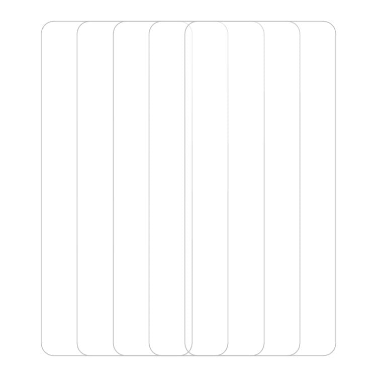 For Xiaomi Poco F6 5pcs / Pack Do As You Wish HD Tempered Glass Film - Transparent