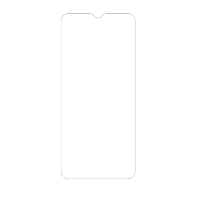 For Xiaomi Poco C50 Do As You Wish HD Tempered Glass Film - Transparent
