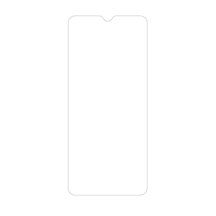 For Xiaomi Poco C51 Do As You Wish HD Tempered Glass Film - Transparent