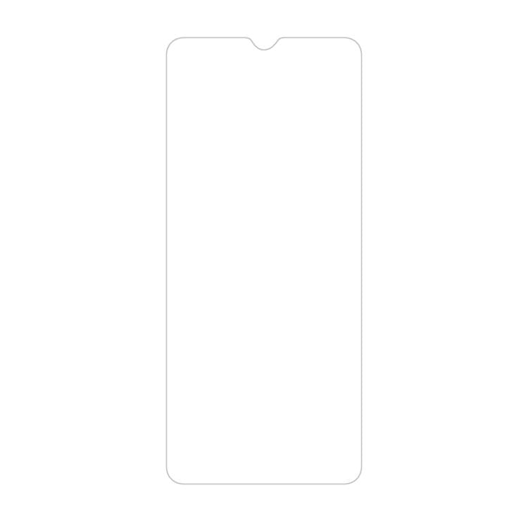 For Xiaomi Poco C55 Do As You Wish HD Tempered Glass Film - Transparent