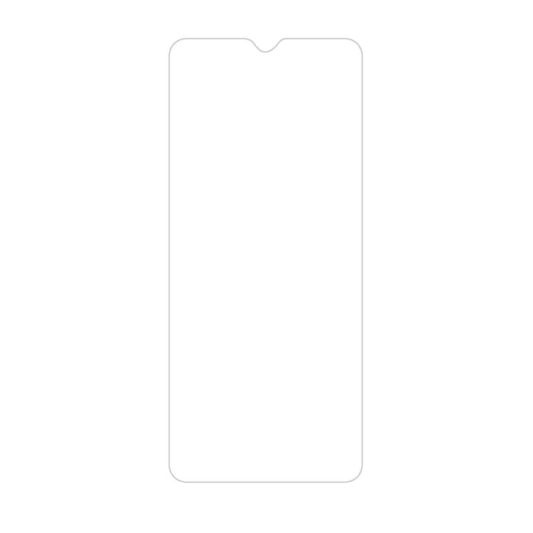 For Xiaomi Poco C61 Do As You Wish HD Tempered Glass Film - Transparent
