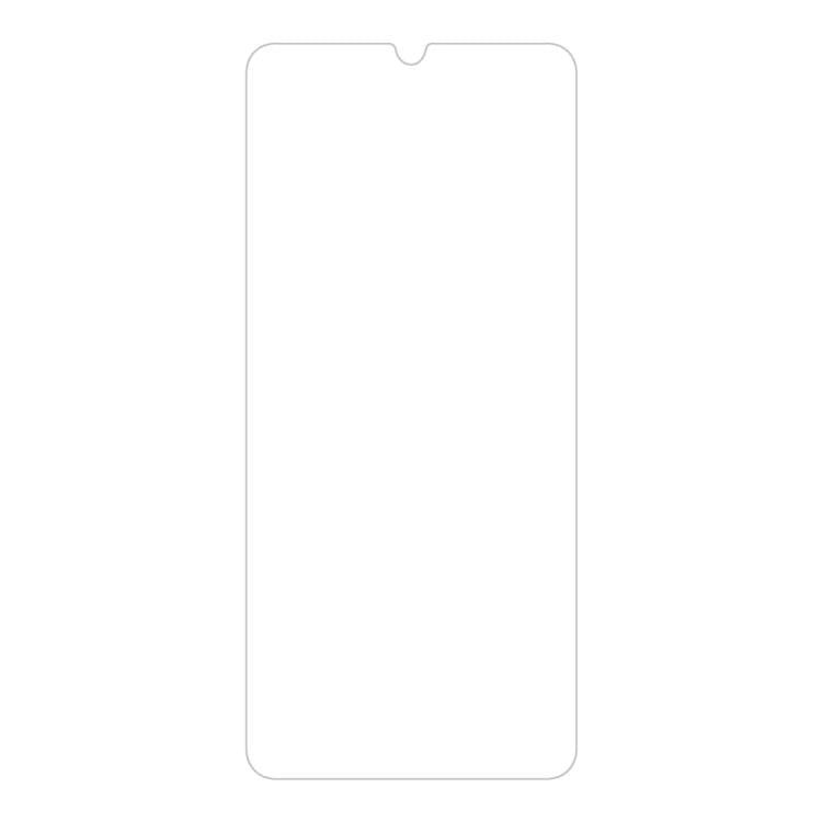 For Xiaomi Poco C65 Do As You Wish HD Tempered Glass Film - Transparent