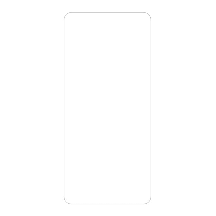 For Xiaomi Poco F5 Do As You Wish HD Tempered Glass Film - Transparent