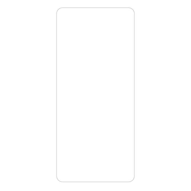 For Xiaomi Poco F5 Pro Do As You Wish HD Tempered Glass Film - Transparent