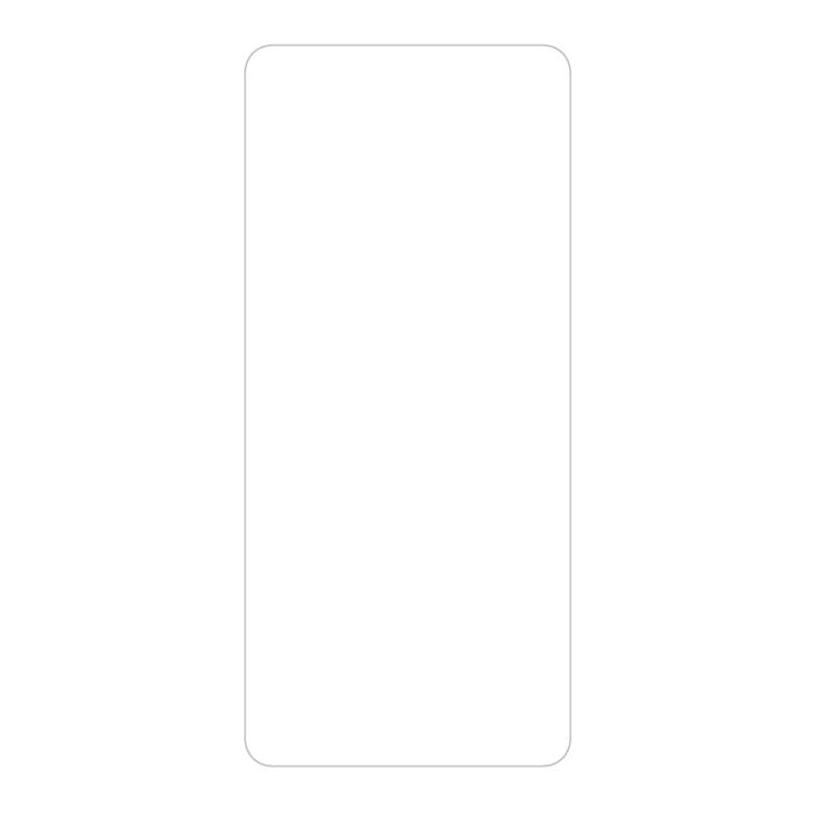 For Xiaomi Poco F6 Do As You Wish HD Tempered Glass Film - Transparent