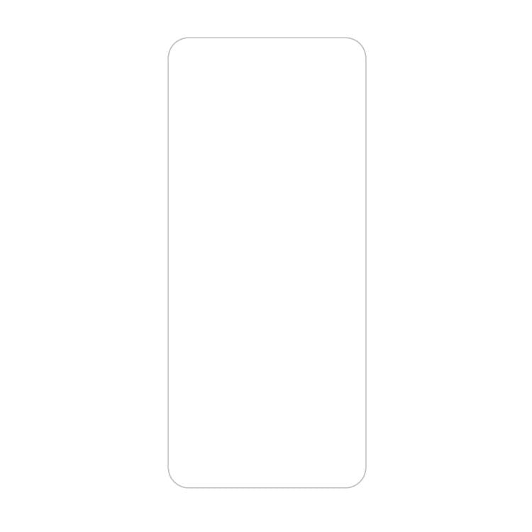 For Xiaomi Poco M6 4G Do As You Wish HD Tempered Glass Film - Transparent