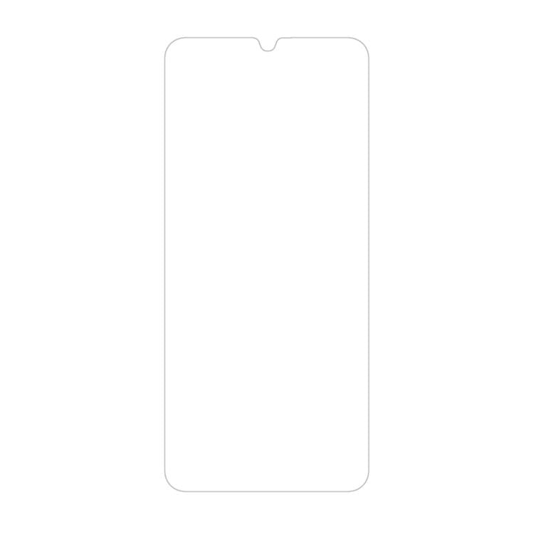 For Xiaomi Poco M6 5G Do As You Wish HD Tempered Glass Film - Transparent