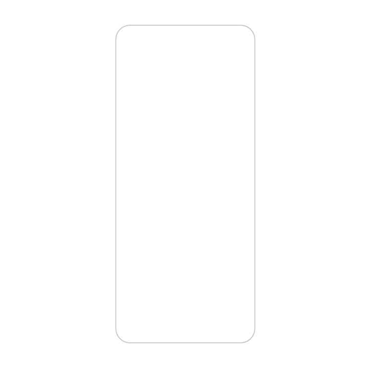 For Xiaomi Poco M6 Plus 5G Do As You Wish HD Tempered Glass Film - Transparent