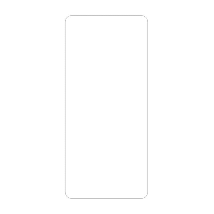 For Xiaomi Poco M6 Pro 4G Do As You Wish HD Tempered Glass Film - Transparent