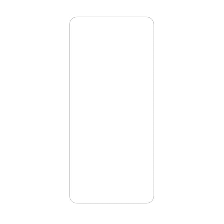 For Xiaomi Poco X5 Do As You Wish HD Tempered Glass Film - Transparent