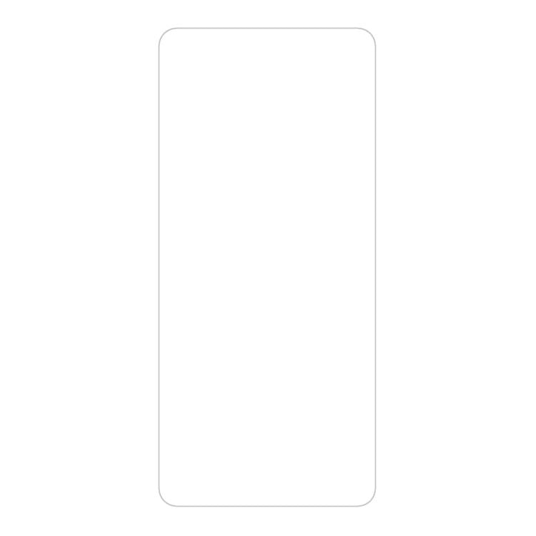 For Xiaomi Poco X6 Do As You Wish HD Tempered Glass Film - Transparent
