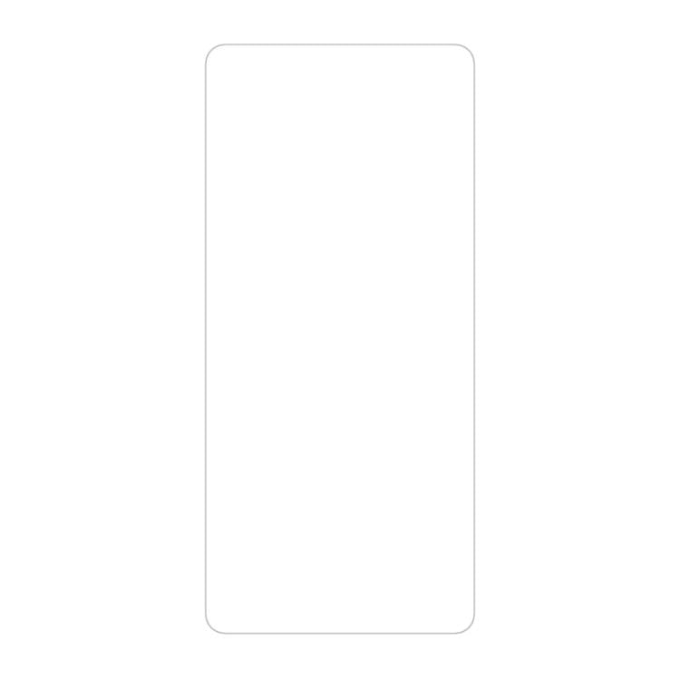 For Xiaomi Poco X6 Neo Do As You Wish HD Tempered Glass Film - Transparent