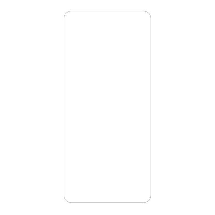 For Xiaomi Poco X6 Pro Do As You Wish HD Tempered Glass Film - Transparent