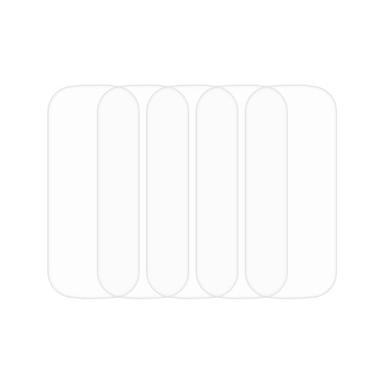 For Fitbit Luxe 5pcs xDfind Soft Hydrogel Film Full Cover Watch Front Protector