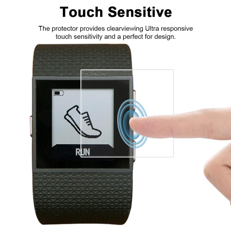 For Fitbit Surge 5pcs xDfind Soft Hydrogel Film Full Cover Watch Front Protector